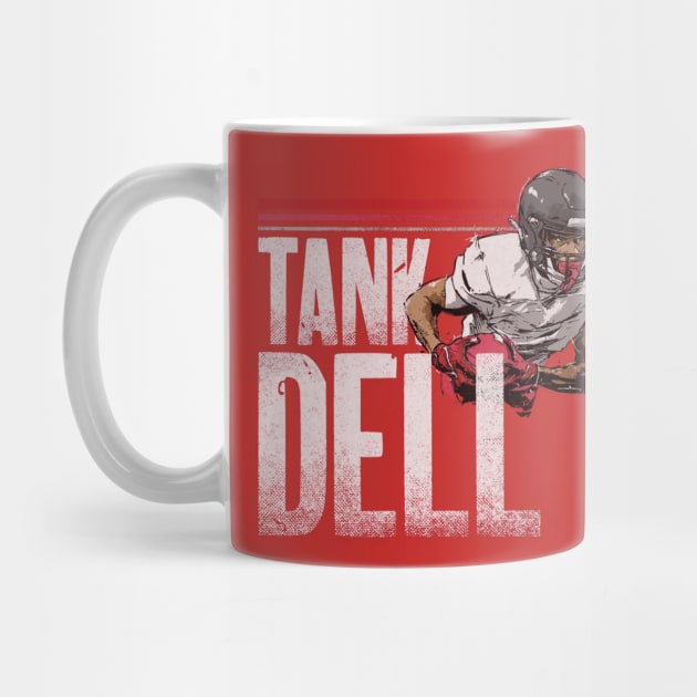 Tank Dell Houston Stack by danlintonpro